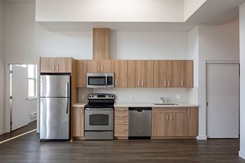 Energystar® stainless appliances